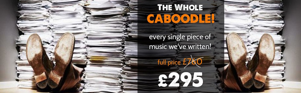 The Whole Caboodle Bundle