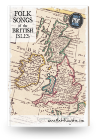Folk Songs of the British Isles