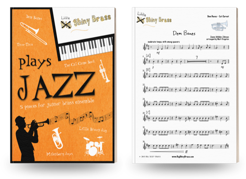 Little Shiny Brass plays Jazz