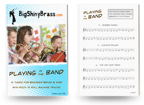 Playing in the Band